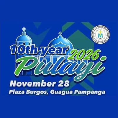 10th Year 2026 Pulayi race event logo image