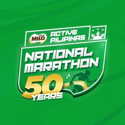 2026 National MILO® Marathon - CEBU race event logo image