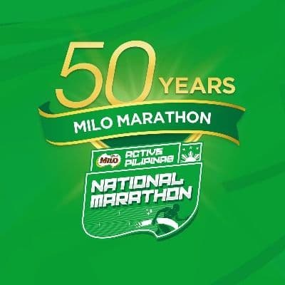 2026 National MILO® Marathon - Davao race event logo image
