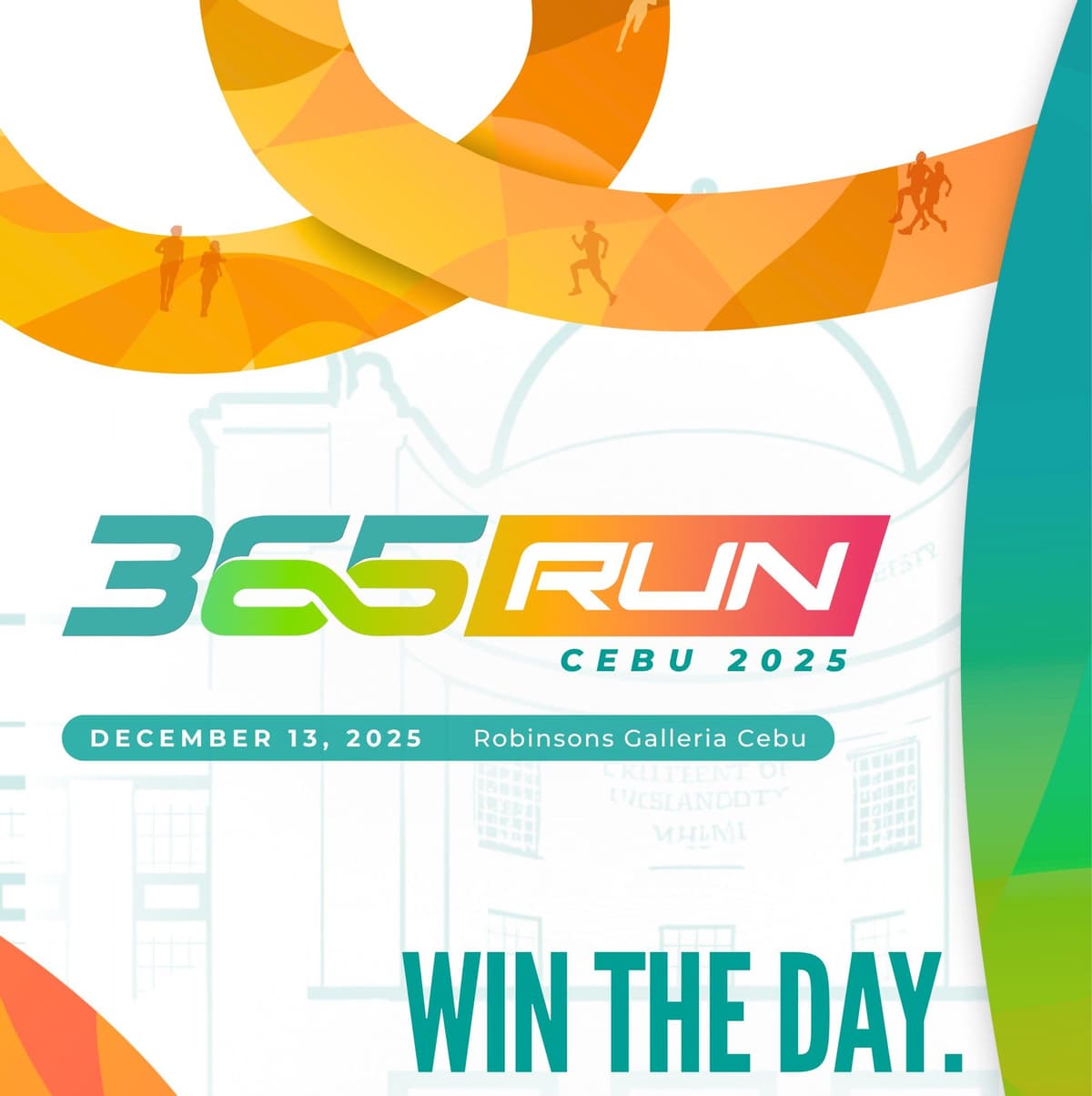 365 Run race event banner image