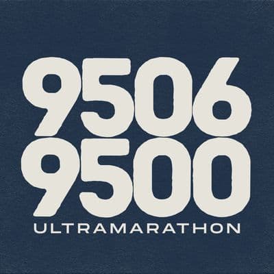 9506 to 9500 Ultramarathon 2027 race event logo image