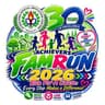 Achievers Fam Run 2026 race event logo image