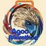 Agoo Marathon race event logo image