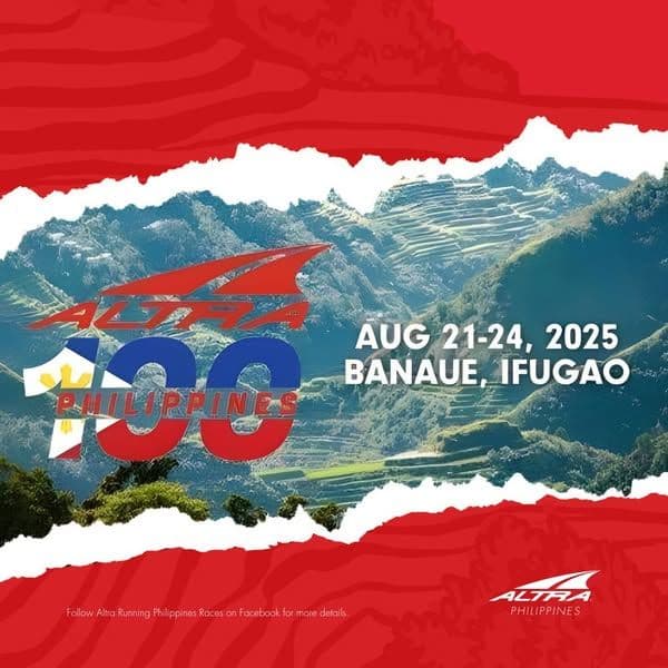Altra 100 Philippines logo