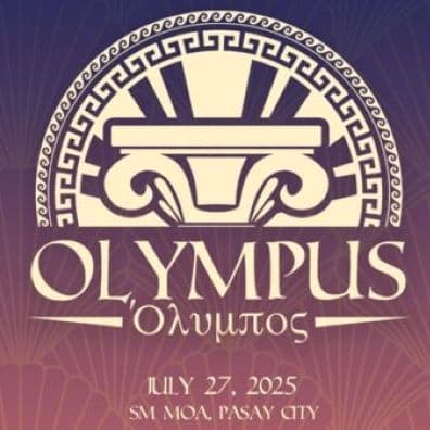 Aphrodite Olympus Leg 3 logo