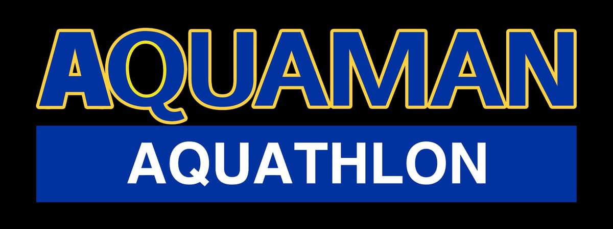 Aquaman Aquathlon 2026 race event banner image