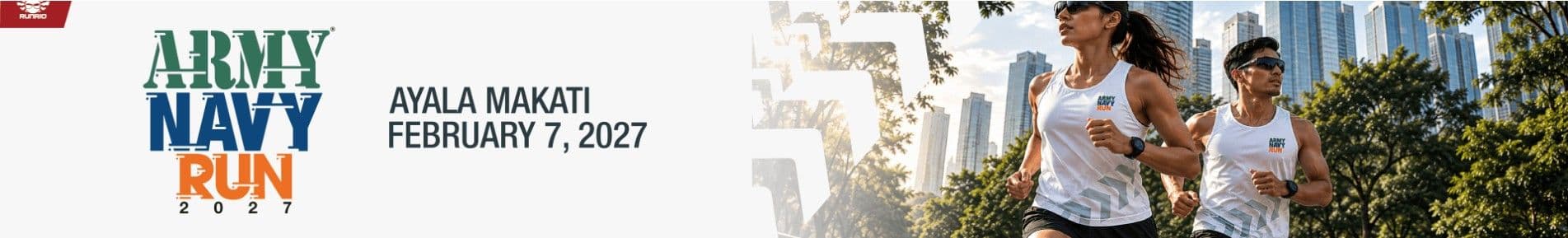 ArmyNavy Run 2027 race event banner image
