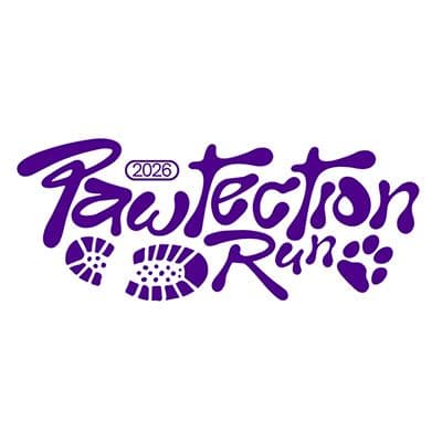AthleRun Pawtection Run 2026 race event logo image