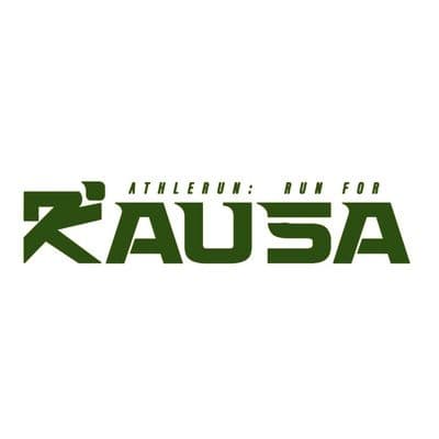 AthleRun: Run for Kausa race event logo image