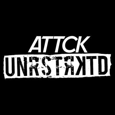 Attck Unrstrkdtd 2026 race event logo image