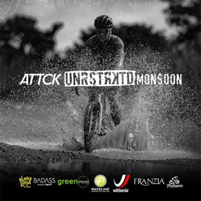 ATTCK  Unrstrktd Monsoon race event logo image