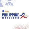 Ayala Philippine Marathon race event logo image