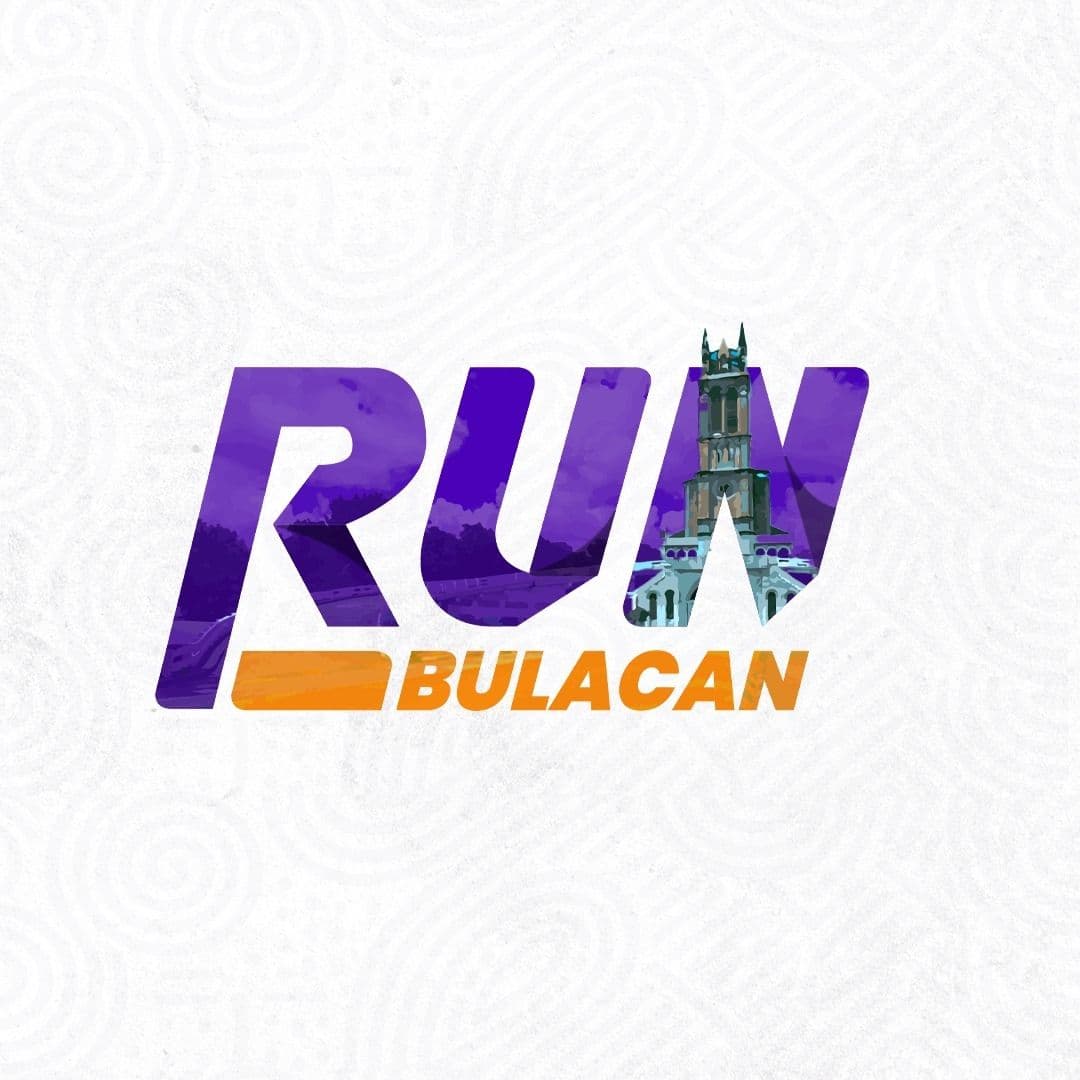 Baliwag Marathon 2026 race event logo image