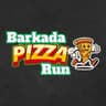 Barkada PIZZA Run 2026 - Davao race event logo image