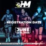 Bataan Half Marathon 2026 race event logo image