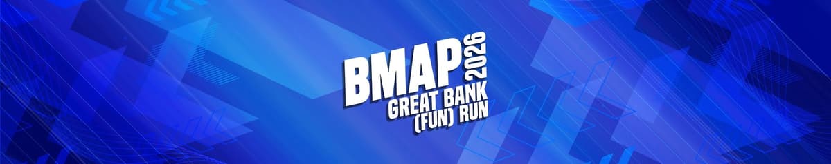 BMAP 2026 race event banner image