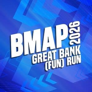 BMAP 2026 race event logo image