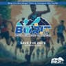 Boys Running In Trails logo