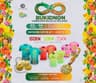 Bukidnon Unbroken Miles Ultra 2026 race event logo image