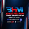 Bulacan Half Marathon 2027 race event logo image