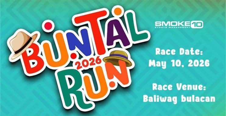 Buntal Run 2026 race event banner image