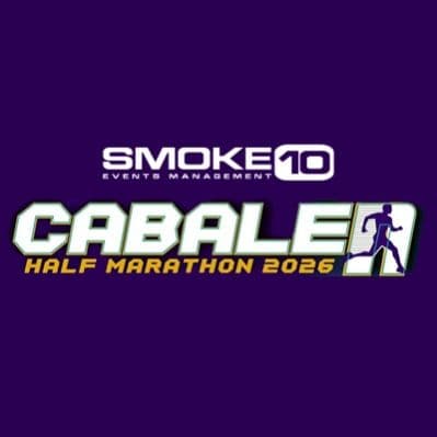 Cabalen Half Marathon 2026 race event logo image