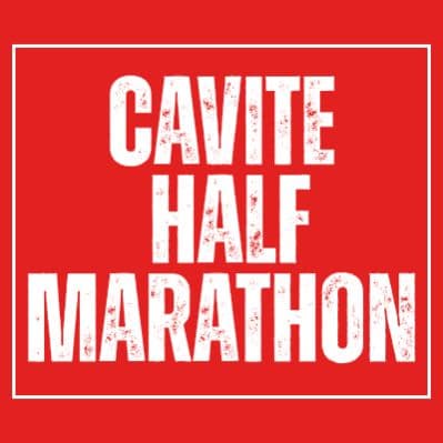 Cavite Half Marathon race event logo image