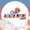 Cebu Marathon 2026 race event logo image