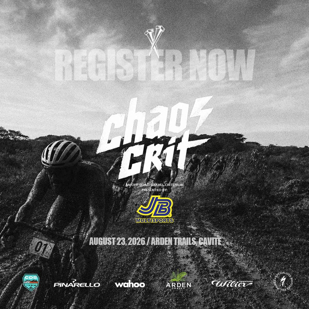 Chaos Crit race event logo image