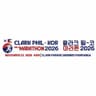Clark Phil-Kor Half Marathon 2026 race event logo image
