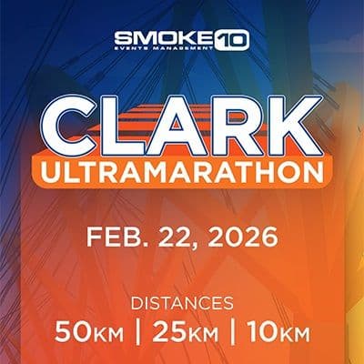 Clark Ultramarathon 2026 race event logo image
