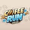 Coffee Run 2026 race event logo image