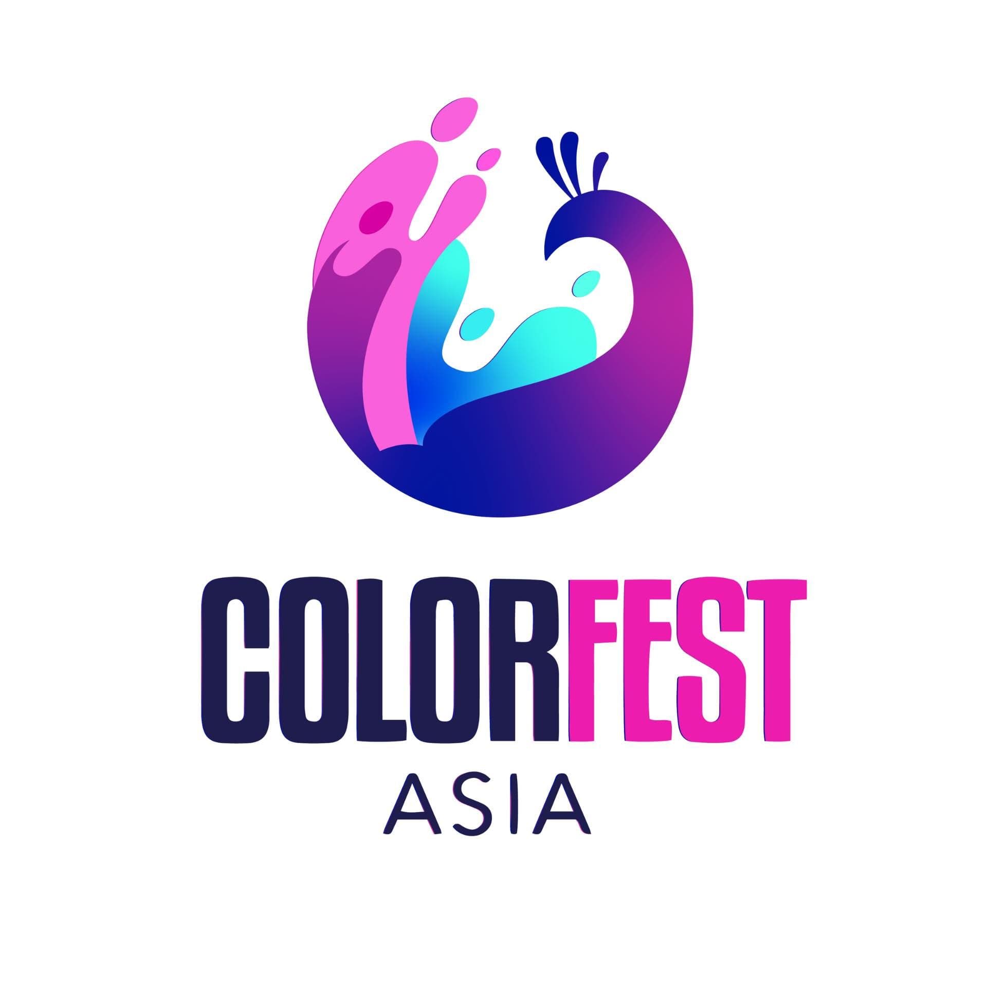 ColorFest Carnival Clark 2025 logo