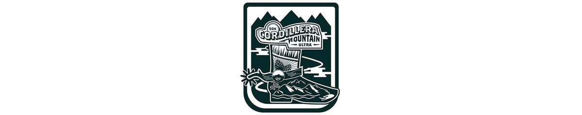 Cordillera Mountain Ultra 2025 race event banner image