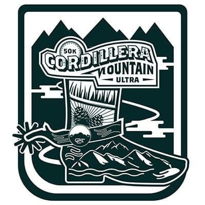 Cordillera Mountain Ultra 2025 race event logo image