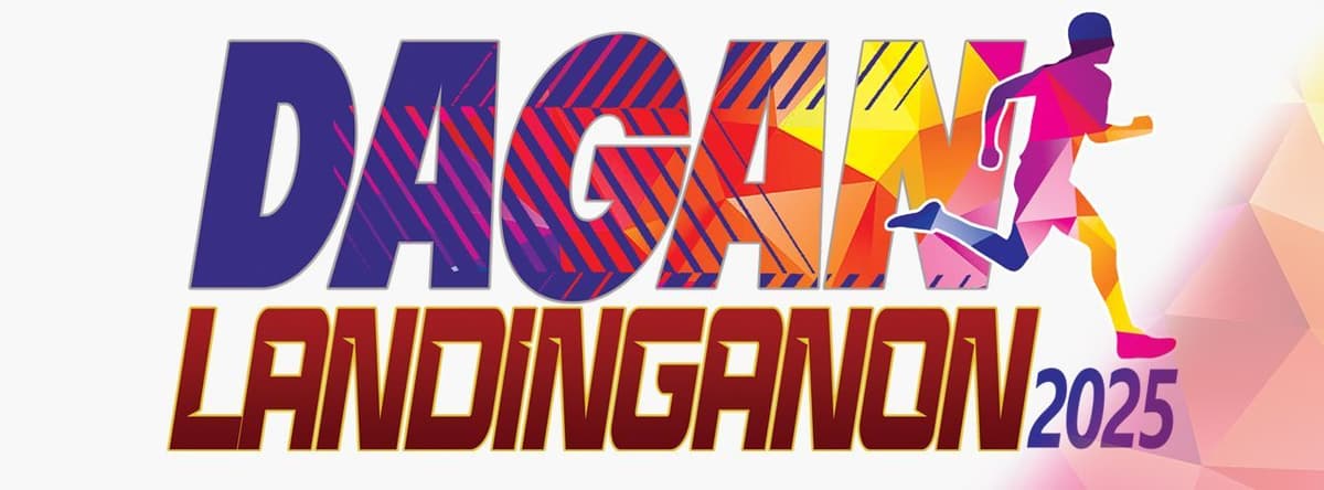 Dagan Landinganon 2025 race event banner image