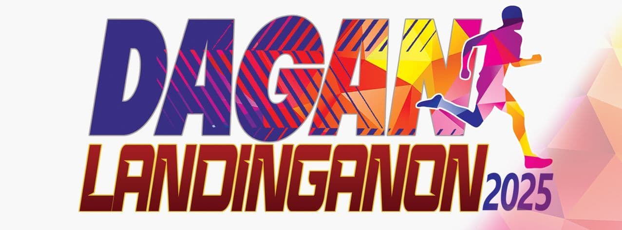 Dagan Landinganon 2025 race event banner image