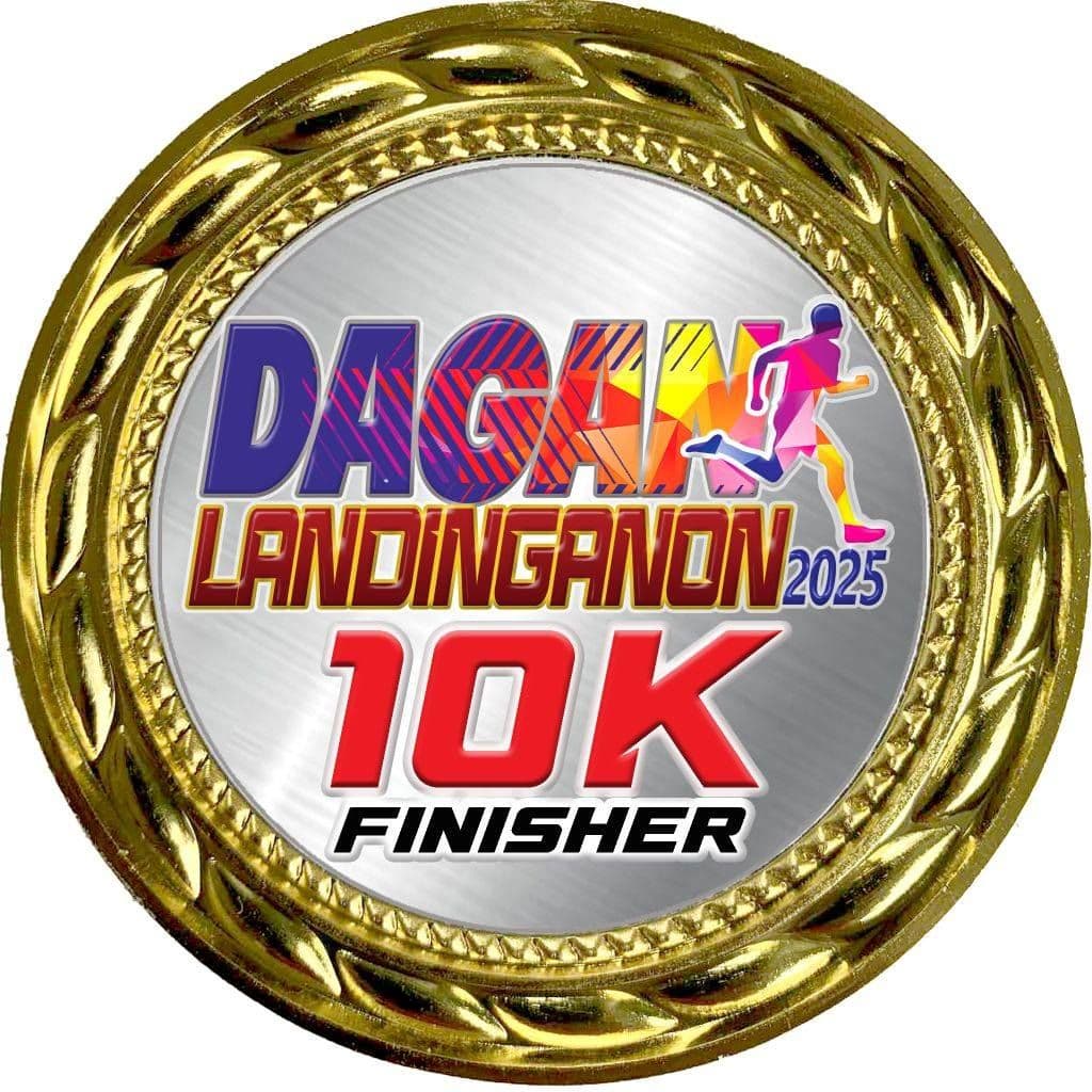 Dagan Landinganon 2025 race event logo image