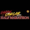 Dagan sa Carcar 2026 Half Marathon race event logo image