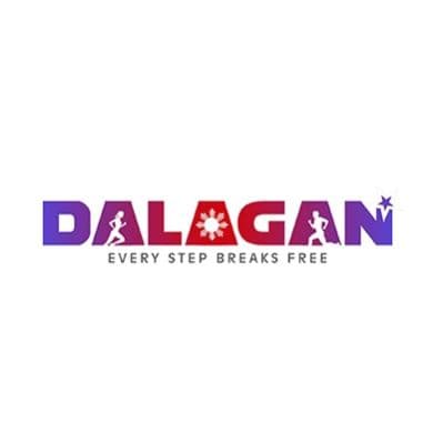 Dalagan Tacloban 2026 race event logo image