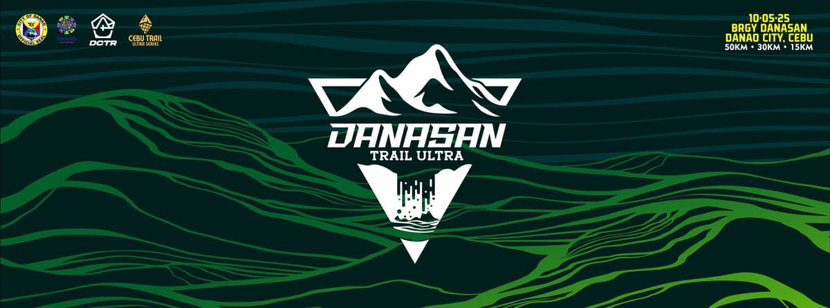 Danasan Trail Ultra race event banner image