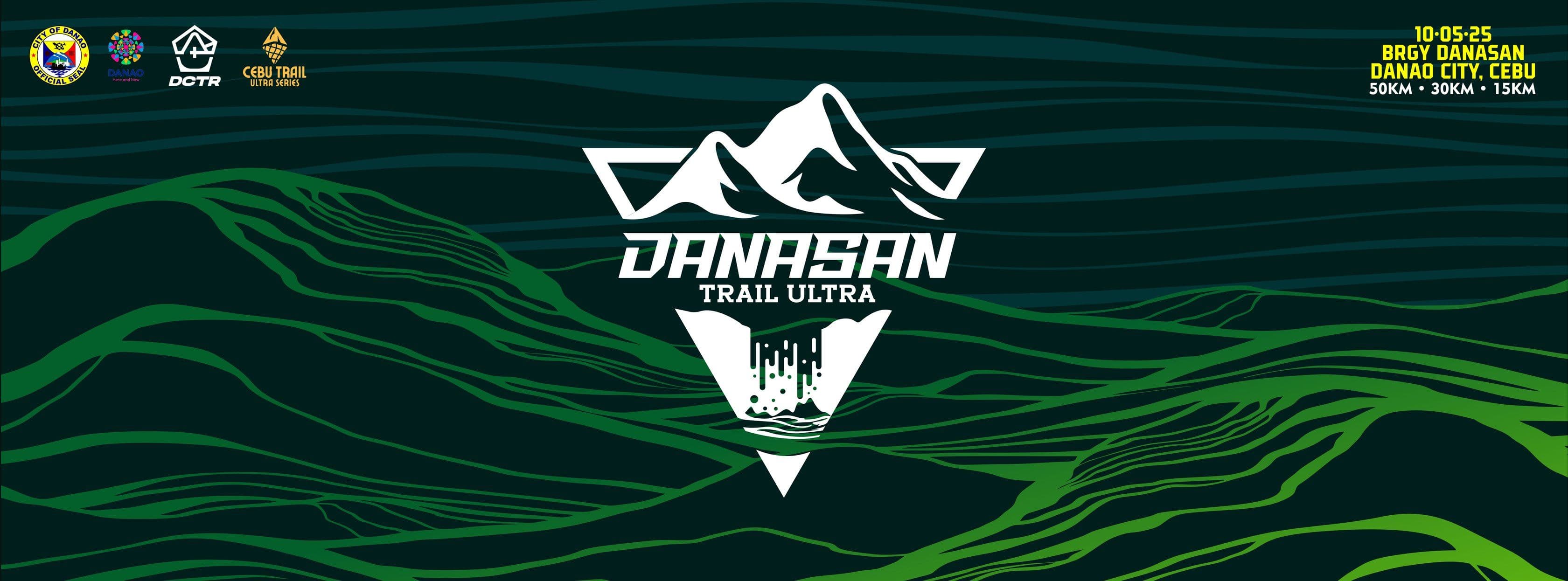 Danasan Trail Ultra race event banner image