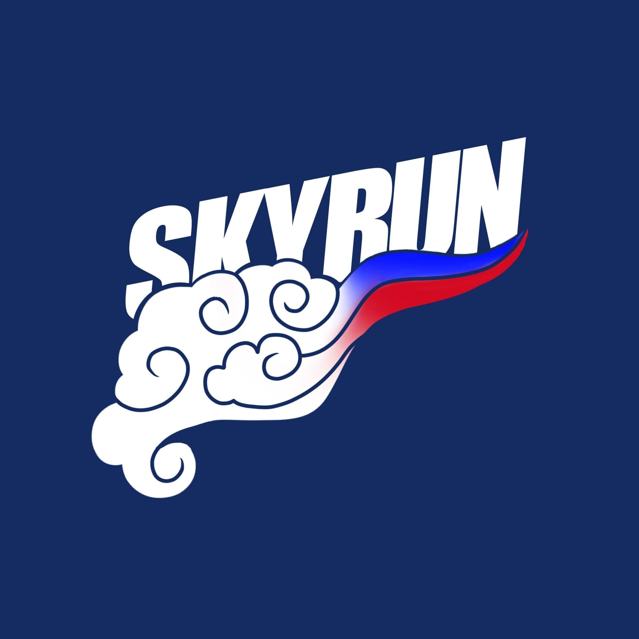 Dar Awan Skyrun 2025 race event logo image