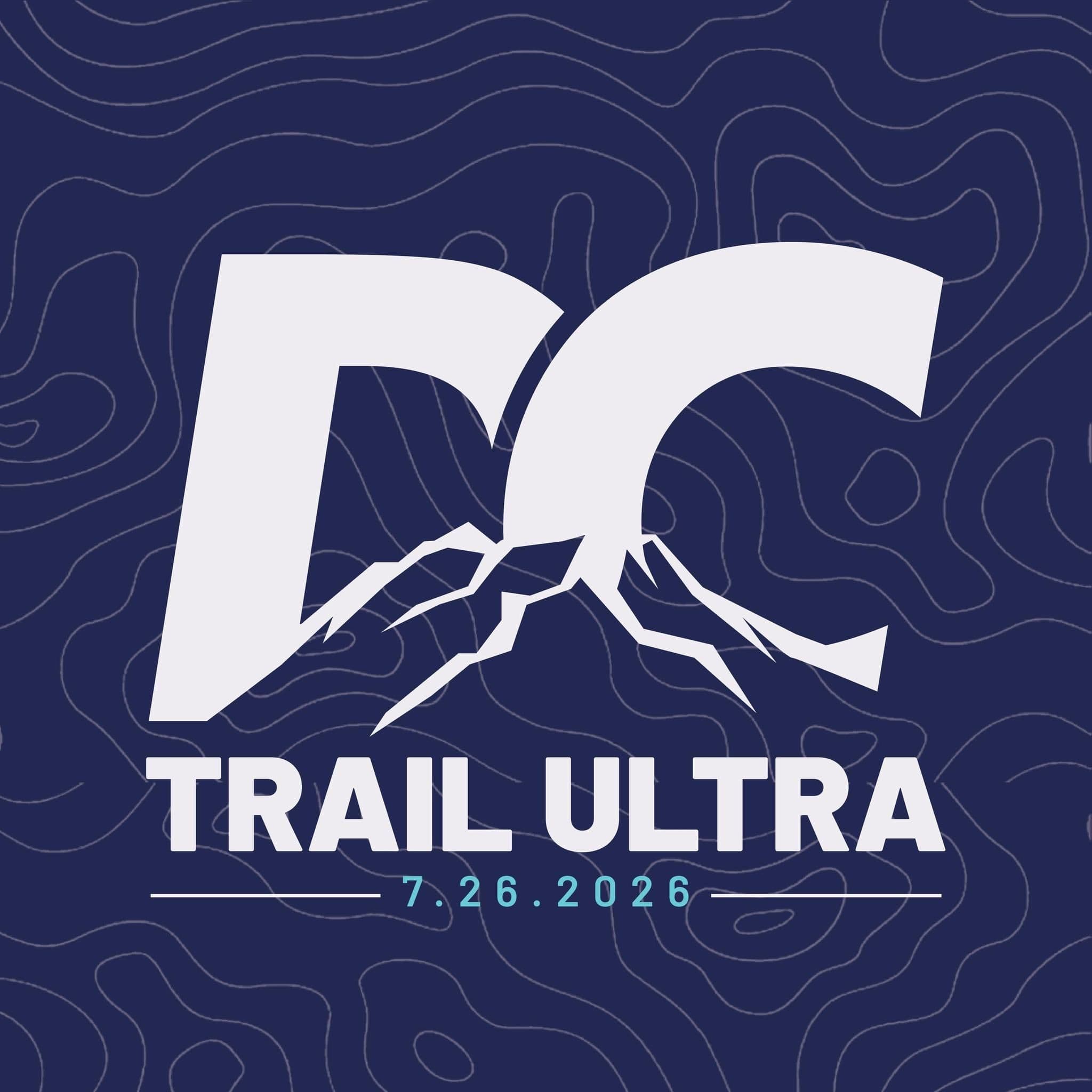 Davao City Trail Ultra race event logo image