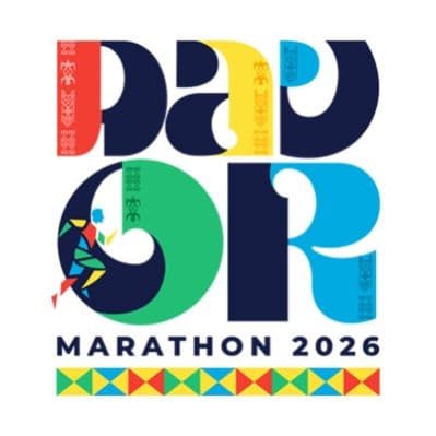 Davao Oriental Marathon 2026 race event logo image