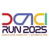 DCACI Run 2025 logo