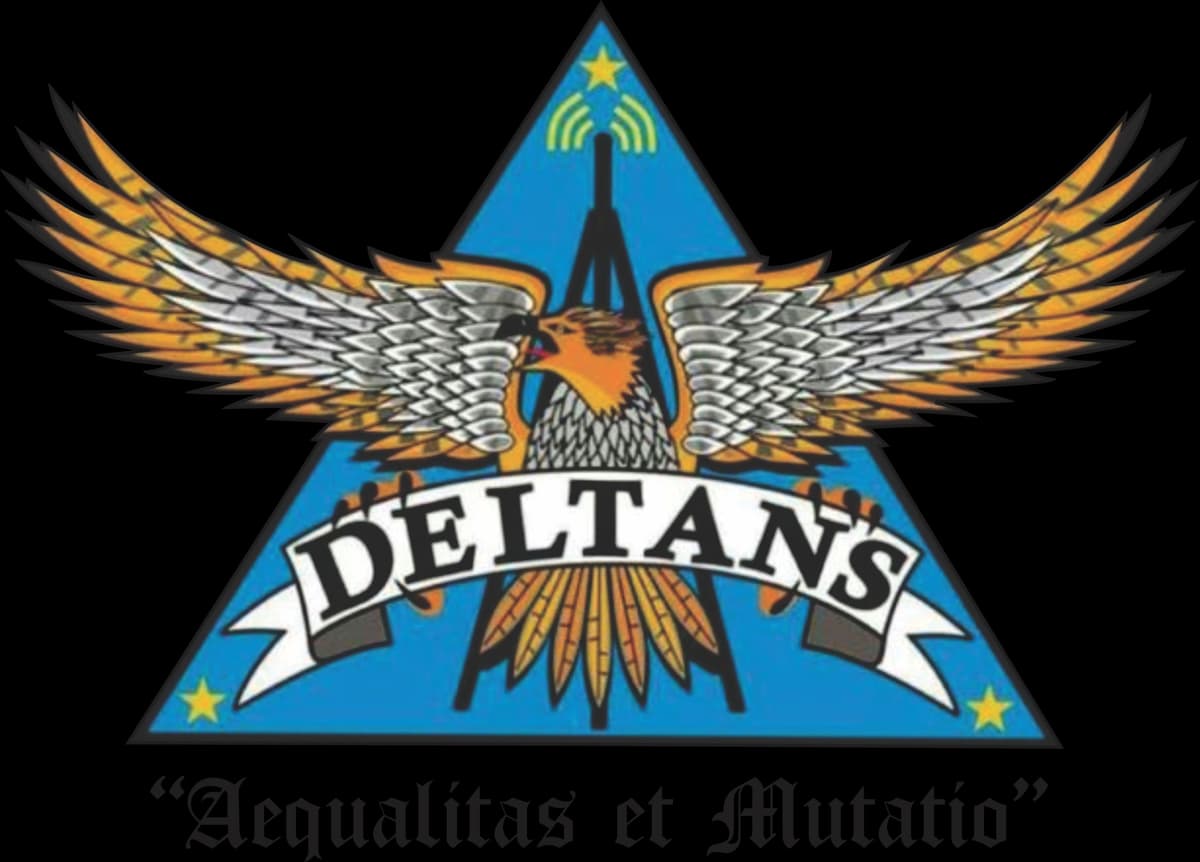 DELTANS’ Unity Run race event banner image