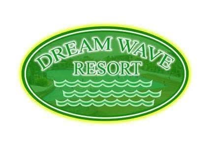 Dreamwave Aquathlon race event logo image