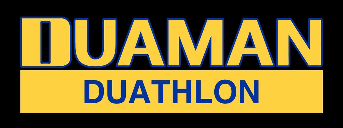Duaman Duathlon 2026 race event banner image