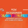 Ecozones Color Run Fest 2026 Leg 4 race event logo image